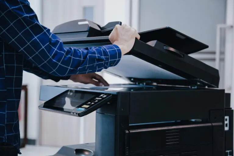 Document Scanning Services